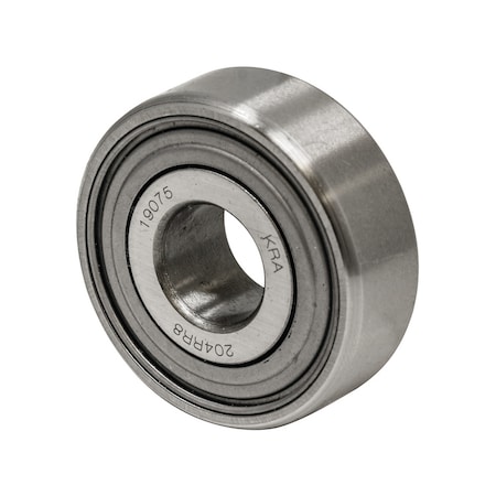 Bearing, Ball; Cylindrical, Round Bore, Double Seal 2 X2 X1